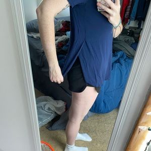 Woman’s Flowy Shirt